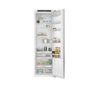 FRIGORIFERO INCASSO SIEMENS KI81RADC0 310 L LED da 1 porta Vetro di sicurezza, Capacità netta totale 310 l, Rumorosità: 34 dB(A), Dimensioni: L 55,8 cm A 177,2 cm P 54,8 cm, Bianco