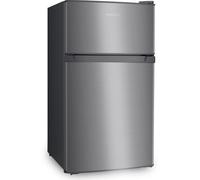 Frigorifero Infiniton FG-85D8XEG a due porte Nofrost e acciaio inossidabile