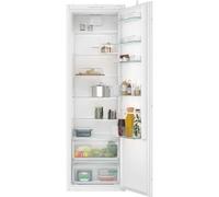 Frigorifero integrabile Siemens iQ100 KI81RNSE0 1 porta 310 L Bianco, freddo ventilato statico, Super refrigerazione, allarme porta aperta, illuminazione LED Nouvo