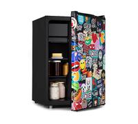 frigorifero KLARSTEIN Cool Vibe 70+, Dimensioni: L 44,50 cm A 47 cm P 67,60 cm, Nero