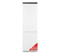 Frigorifero LG Combi Integrabile 177cm 233L E Bianco Total No Frost Metal Fresh