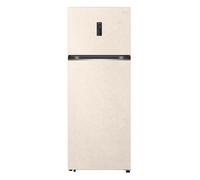 Frigorifero LG Combi No frost 184.5cm 461L E Beige con Zona Fresca