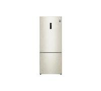 Frigorifero LG GBB567SECMN Libera installazione Classe E 462L No Frost Wifi Sabbia