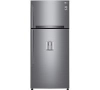 FRIGORIFERO LG GTF744PZPED Classe E, 509l, Wi-fi