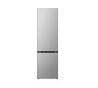 LG GBV5240DPY Frigorifero combinato, Classe D, 387L, Fresh Converter, Total no frost, Argento