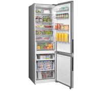 Midea MDRB600MME46 frigorifero con congelatore Libera installazione 443 L E Acciaio inox