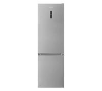 PRONTA CONSEGNA - Smeg Frigorifero combinato a libera installazione RC20XDND finitura acciaio inox da 60 cm