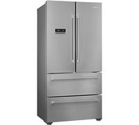 Smeg Universale FQ55FXDF Inox-look