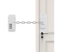 Frigorifero Lock For Kids, Freezer Door Lock With Password, Adhesive Frigorifero Door Lock, Armadietto Locks For Babies, Kitchen Fridge Lock, Childproof Fridge Lock, Password-protected Door Lock,