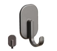 Frigorifero magnetico a gancio, gancio magnete | Ganci per utensili magnetici pesanti pesanti pesanti | Appendini per utensili, rack di stoccaggio, nessun perf richiesto