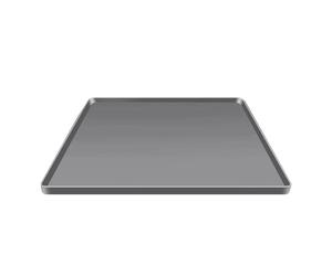 Frigorifero Matera: pad in silicone riutilizzabile, vassoio a prova di perdite | protettore con design resistente al calore, rivestimento multiuso per casa, ufficio, dor