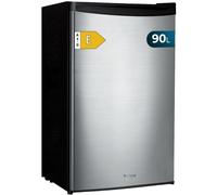 Frigorifero Mini Cecotec Bolero CoolMarket TT 90 Defrost 83cm 90L E Inox Porta Reversibile