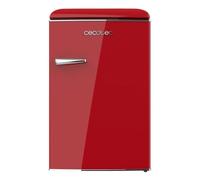 Frigorifero Mini Cecotec Bolero CoolMarket TT Origin 110 Defrost 90cm 110L E Rosso LED