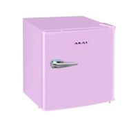 FRIGORIFERO MINIBAR CLASS55KPK 46 LT ROSA VINTAGE