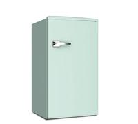 Frigorifero monoporta Akai verde frigo Frigoriferi con freezer congelatore hotel [EEK: E]