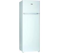 Frigorifero Nikkei Doppia porta colore Bianco KNDP240