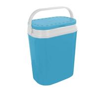 GIO'STYLE Solaris Frigo Passivo Portatile - Made in Italy - 12 L - Celeste