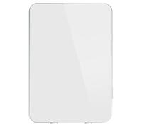 Frigorifero per auto - congelatore per auto | Fridge 8L portatile, refrigeratore per compressore silenzioso, refrigeratore elettrico, risparmio di spazio per i viaggi