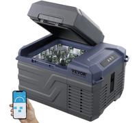 Frigorifero per Auto, Congelatore Portatile Zona Singola 12 L 12 Volt, Gamma