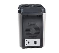Frigorifero Per Auto,frigorifero Per Auto - Frigorifero Da Campeggio 12 Volt | Congelatore Portatile Di Capacità Di 6 Litri, Raffreddatore Elettrico, Frigorifero Per Auto, Campeggio -