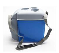 Frigorifero per auto Frigorifero per auto Mini Frigorifero Portatile per auto Cooler & Warmer, Frigorifero elettrico per auto da viaggio (7.5L)