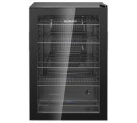 Frigorifero per bevande 115L Nero Bomann KSG7290-Nero - Nouvo
