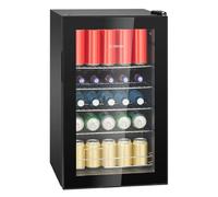 Frigorifero per bevande 63L Nero Bomann KSG7287-Nero - Nouvo