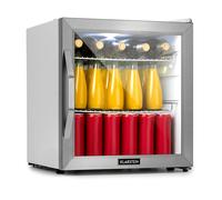 Frigorifero per bevande KLARSTEIN Beersafe L, Dimensioni: L 47,50 cm A 50 cm P 48 cm, Argento