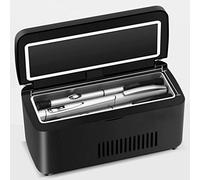 Frigorifero per insulina frigorifero USB per insulina frigorifero per auto scatola portatile per trasporto portatile intelligente a temperatura costante piccolo frigorifero ricaricabile