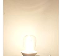 Frigorifero per macchina da cucire Ruiandsion BA15D E14 220V lampadario 400lm 2w