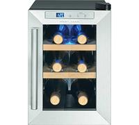 Profi Cook 501231 PC-WK 1231 Frigo in vetro 17 l ERP: G (A - G) Stand alone Ino