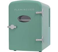 Frigorifero Piccolo Mini Frigo 4L, Frigo 12V/220V, Mini Frigo Da Camera, Raffr