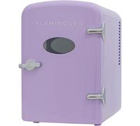 Frigorifero Piccolo Mini Frigo 4L, Frigo 12V/220V, Mini Frigo Da Camera, Raffr