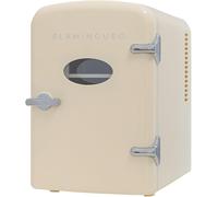 Frigorifero Piccolo Mini Frigo 4L, Frigo 12V/220V, Mini Frigo Da Camera, Raffr