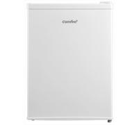 Frigorifero Piccolo Sottotavolo Comfee Monoporta con Congelatore 63 cm Bianco