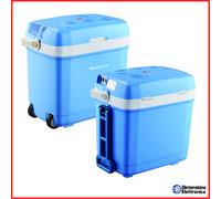 Frigorifero Portatile 12v 220v Caldo Freddo Melchioni Conservo30 30lt Elettrico [EEK: F]