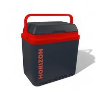 Frigorifero portatile 29 litri funzione caldo freddo doppia alimentazione 12V-230V isolamento polistirene design compatto trasportabile