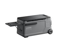 Frigorifero portatile Anker SOLIX EverFrost 2 58L Batteria 288Wh Ruote USB WiFi