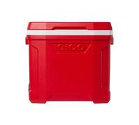Frigorifero Portatile con Ruote Igloo Profile Roller 28 Rosso