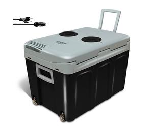 Frigorifero Portatile da Viaggio Termoelettrico 40 Litri AC/DC 12V / 220 - 240V