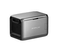 FRIGORIFERO PORTATILE ECOFLOW GLACIER Classic 55L - Capacità 55L, Alimentazione a batteria