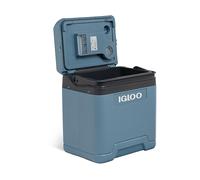 Frigorifero elettrico - IGLOO - IE25DC - 12 V - Blu moderno - 24 L - Nouvo