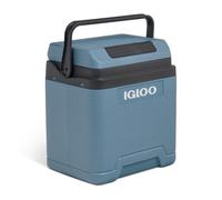 Frigorifero portatile Igloo IE27 27L 12V Blu Peltier Isolamento PU