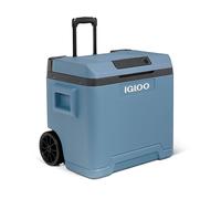 FRIGORIFERO PORTATILE IGLOO IE42 AC DC - Capacità 42L, Alimentazione 12V e 230V