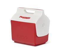Frigorifero portatile Igloo Playmate Pal da 6 litri in rosso. Con isolamento in poliuretano ad alta densità e spessore di 28 mm (Inuitz).