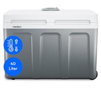 FRIGORIFERO PORTATILE MEDION Cassetta di raffreddamento MD13102, adattatore di alimentazione/batteria, 40 l