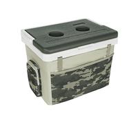 FRIGORIFERO PORTATILE NOVEEN TTC512 Camo, meccanico, 20 l