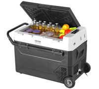 FRIGORIFERO PORTATILE PER AUTO 12V CONGELATORE ELETTRICO ZONA FRIGORIFERA COMPAT