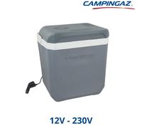 Frigorifero portatile piccolo 12v 230v per auto barca power plus LT. 28