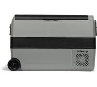 FRIGORIFERO PORTATILE STEAMY Dual Zone 50 Roller - Capacità 44L, Alimentazione 12/24V CC, 100-240V CA